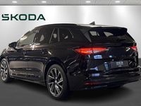 Brugt Skoda Enyaq iV SportLine 210 kW (286 HK) 2024 SUV