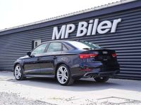 brugt Audi A3 40 TFSi Sport Limited S-tr.