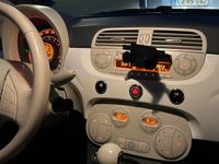 brugt Fiat 500 1,2