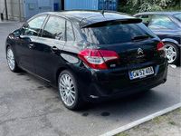 Brugt Citroën C4 111 HK (81 kW) 2012 Sedan