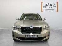 Brugt BMW iX3 210 kW (286 HK) 2021 Champagnemetal SUV