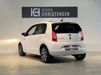 Brugt Seat Mii Electric 61 kW (83 HK) 2020 Hvid Hatchback