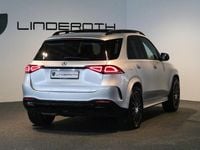 Brugt Mercedes GLE350 AMG line 320 HK (235 kW) 2020 Gråmetal SUV