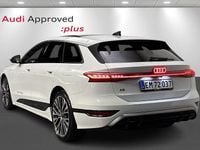 Brugt Audi A6 e-tron Performance 269 kW (367 HK) 2025 Hvidmetal Stationcar