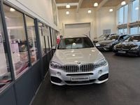 Brugt BMW X5 iPerformance 313 HK (230 kW) 2018 Sølvmetal SUV