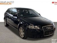 brugt Audi A3 1,9 TDI Ambiente 105HK 3d