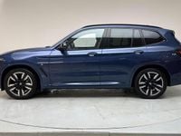 Brugt BMW iX3 M Sport 210 kW (286 HK) 2023 Blåmetal SUV