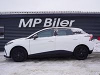 Brugt MG MG4 EV 125 kW (170 HK) 2023 Hvid Hatchback
