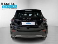 Brugt Jeep Avenger EV Longitude 114 kW (156 HK) 2023 Sort SUV