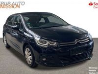 brugt Citroën C4 1,5 Blue HDi Live start/stop 100HK 5d