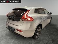 Brugt Volvo V40 Ocean Race 120 HK (88 kW) 2016 Sølvmetal Stationcar