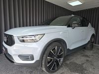 Brugt Volvo XC40 R-Design 262 HK (192 kW) 2020 Hvidmetal SUV