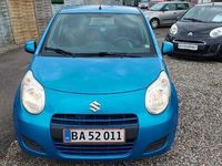 brugt Suzuki Alto 1,0 GLS