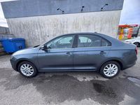 Brugt Skoda Rapid 95 HK (69 kW) 2018 Grå Sedan