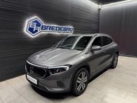 Brugt Mercedes EQA250 Progressive 139 kW (190 HK) 2021 Sort SUV
