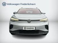 Brugt VW ID.4 Pro Performance 150 kW (204 HK) 2023 Sølvmetal SUV