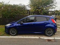 brugt Ford Fiesta 1.0 EcoBoost (125 HK) Hatchback, 5 dørs Forhjulstræk Manuel