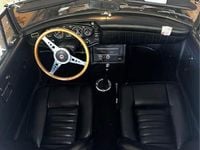 Brugt MG B 1971 Cabriolet