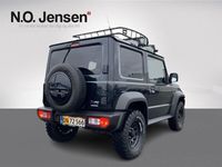 brugt Suzuki Jimny 1,5 Active AllGrip 102HK Van