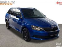 brugt Skoda Fabia Combi 1,2 TSI Ambition 110HK Stc