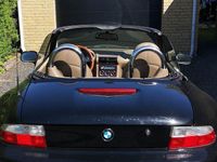 brugt BMW Z1 2,8 Cabriolet med separat hardtop