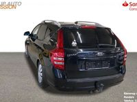 brugt Kia Ceed Sportswagon 1,6 CRDI Exclusive 116HK Stc