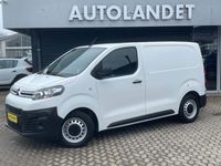 brugt Citroën Jumpy 1,6 BlueHDi 95 L1N1