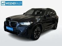 Brugt BMW iX3 M Sport 210 kW (286 HK) 2022 Carbonsortmetal SUV