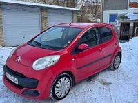 Brugt Citroën C1 68 HK (50 kW) 2007 Hatchback