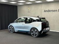 Brugt BMW i3 75 kW (102 HK) 2013 Sølv Hatchback
