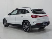 Brugt Mercedes EQA250+ 139 kW (190 HK) 2024 Hvidmetal SUV