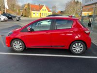 brugt Toyota Yaris 1,5 VVT-I T3 Smartpakke 111HK 5d 6g