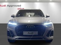 brugt Audi Q5 50 TFSi e S-line quattro S tronic