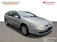 brugt Citroën C5 Weekend 2,0 i 16V Elegance 140HK Stc