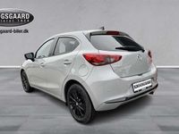 brugt Mazda 2 15 Skyactiv-G Homura 90HK 5d 6g Aut.