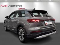 Brugt Audi Q4 e-tron 210 kW (286 HK) 2024 Gråmetal SUV