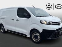 Brugt Toyota Proace Comfort 115 HK (84 kW) 2019 Hvid MPV