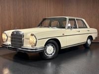 Brugt Mercedes 280 150 HK (110 kW) 1971 Sedan