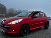 Brugt Peugeot 206+ 68 HK (50 kW) 2011 Hatchback