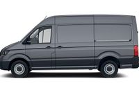 Ny VW Crafter Comfortline 177 HK (130 kW) 2026 Koksmetal Van