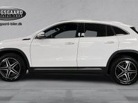 Brugt Mercedes EQA250 AMG line 139 kW (190 HK) 2021 SUV