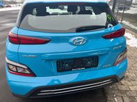 Brugt Hyundai Kona Select 150 kW (204 HK) 2022 Turkisblåmetal SUV
