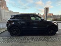 Brugt Land Rover Range Rover evoque 240 HK (176 kW) 2014 SUV