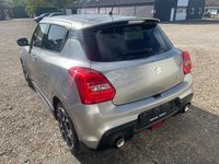 brugt Suzuki Swift 1,4 Boosterjet Mild hybrid Sport Hybrid 129HK 5d 6g