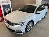 brugt VW Passat 1,8 TSi 180 R-line DSG