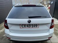 brugt Skoda Octavia 1.5 TSI ACT 150 COMBI DSG7