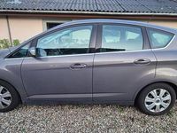 Brugt Ford C-MAX 115 HK (84 kW) 2014 Sort MPV