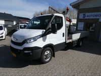 brugt Iveco Daily 3,0 35C15 3750mm Lad