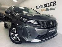 Brugt Peugeot 3008 Allure 225 HK (165 kW) 2021 Koksmetal SUV
