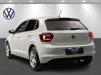 brugt VW Polo 1,0 MPi 75 Trendline